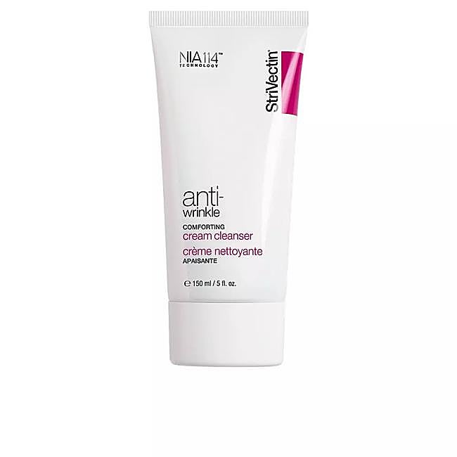 Anti-Wrinkle Cream Cleanser de StriVectin.