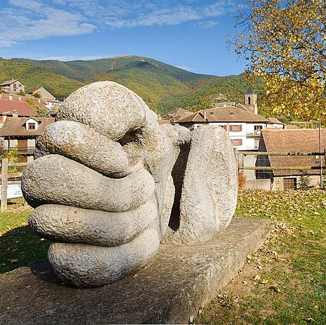 Museo de Arte Contemporáneo al Aire Libre de Hecho