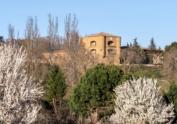 Parador de Benavente, Zamora
