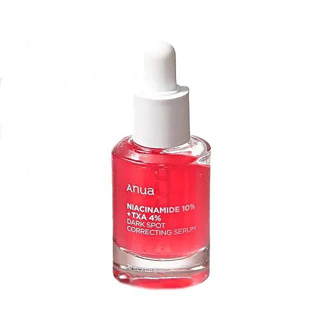 Anua Niacinamide 10% + TXA 4%.