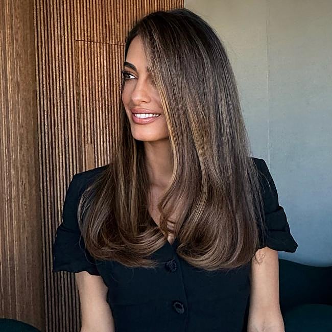 El cambio de look que ha estrenado Amal Clooney.