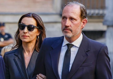 Bárbara Cano y Bruno Gómez-Acebo han compartido momentos felices y también duros.