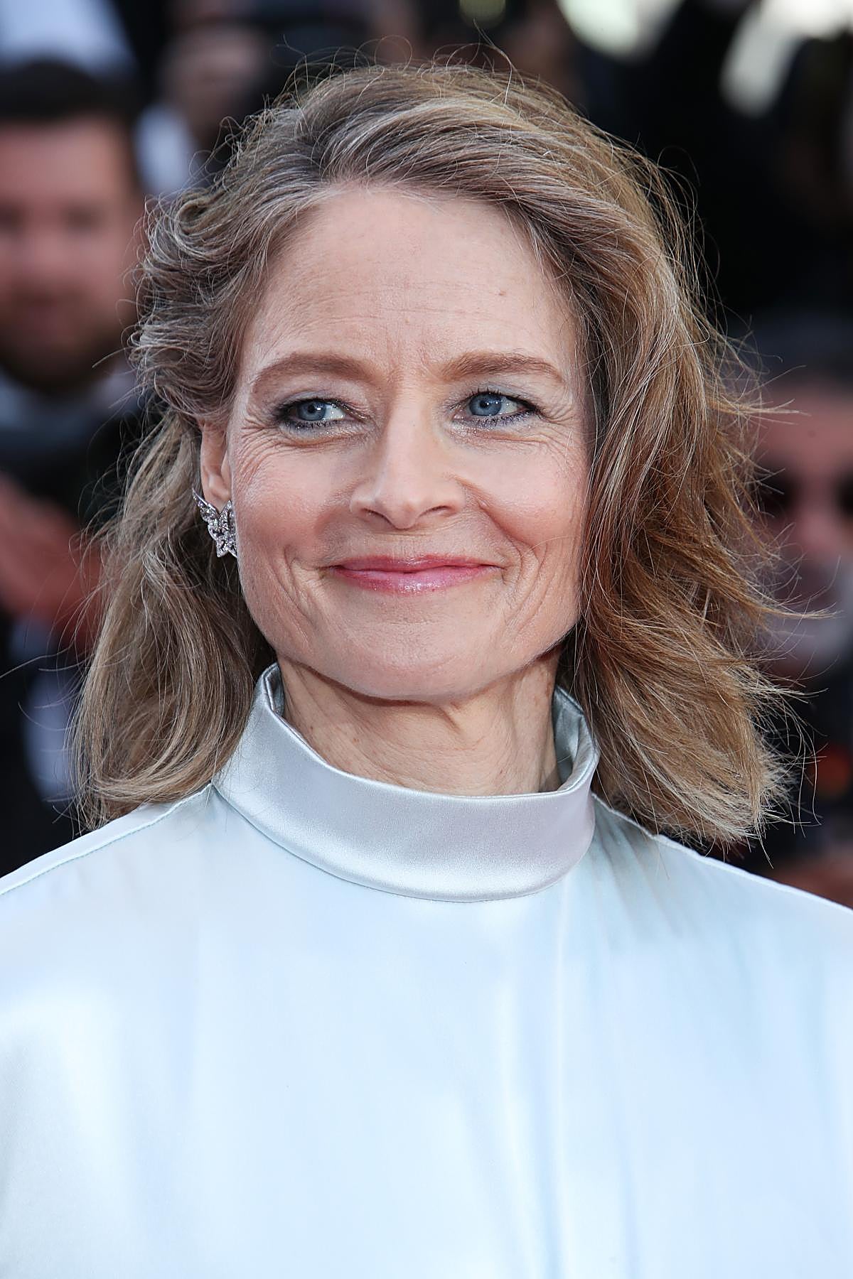 Jodie Foster.