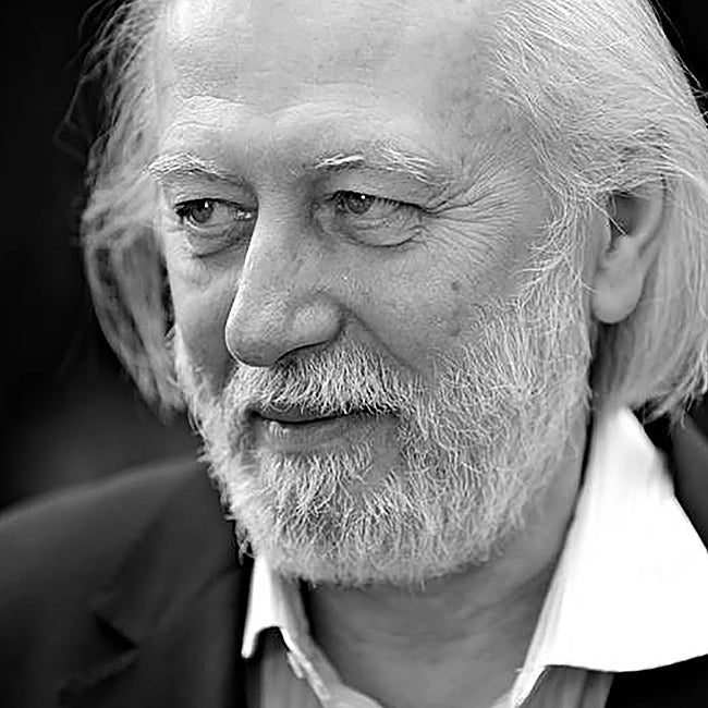 Lászlo Krasznahorkai ganó el Premio Formentor de las Letras en 2024.