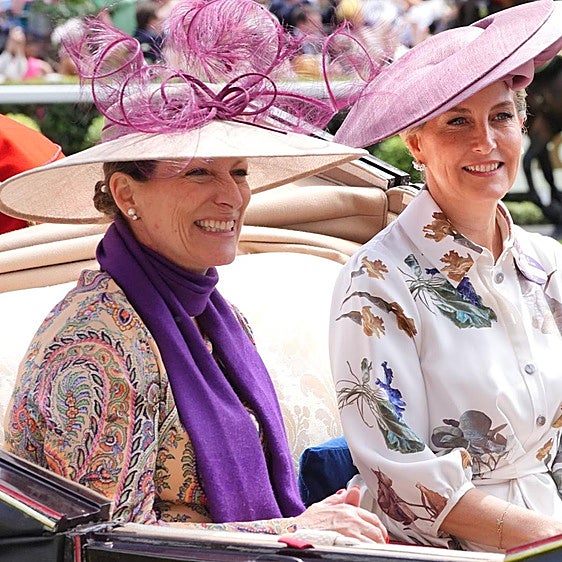 La fascinante vida de la princesa Zahra, hermana del Agha Khan: boda royal, dos hijos y su relación con la infanta Cristina