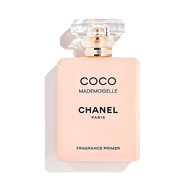 Perfume Coco Mademoiselle de Chanel.