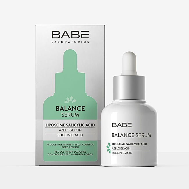 Balance Serum de Laboratorios Babé.