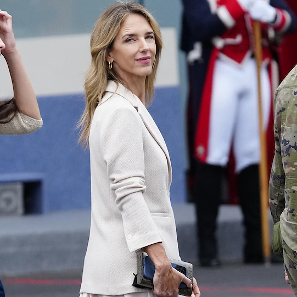 Cayetana Álvarez de Toledo.