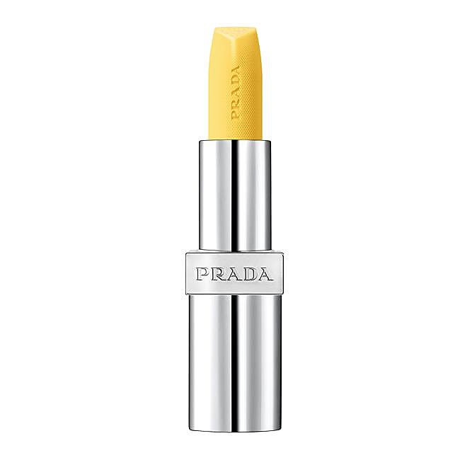 Balm en Banana Yellow de Prada.