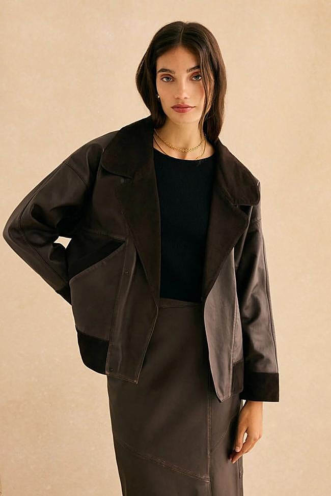 Chaqueta Thelma (425€)