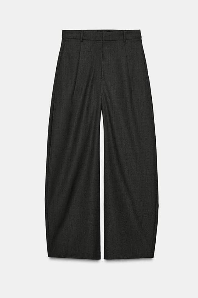 Los mejores pantalones para la oficina de Zara