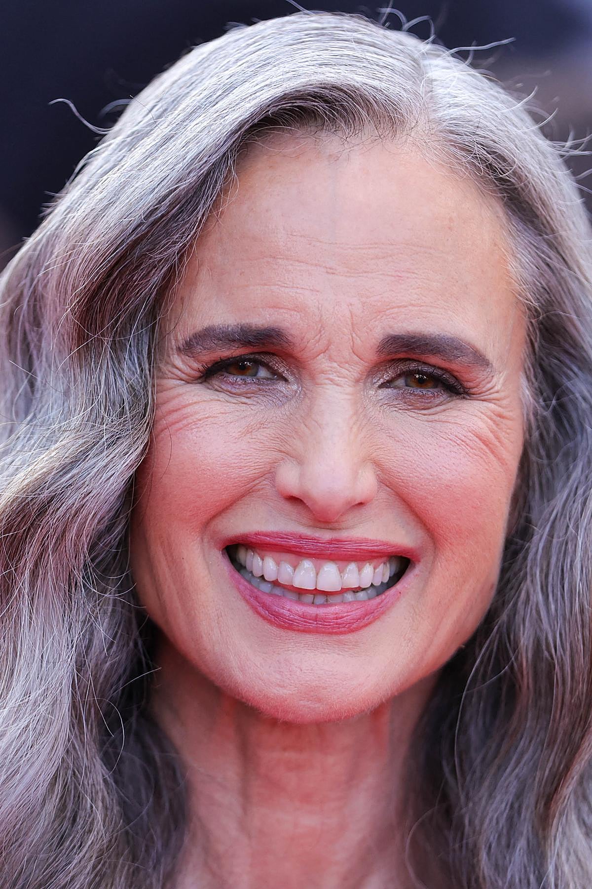 Andie MacDowell