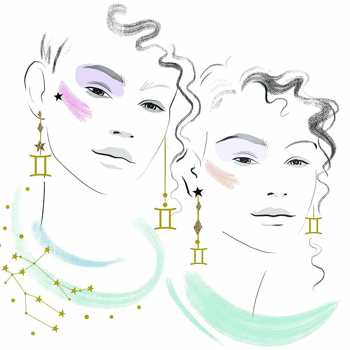 El horóscopo de hoy, martes 14 de octubre de 2025: predicciones diarias con la Luna en Leo favorable para Géminis