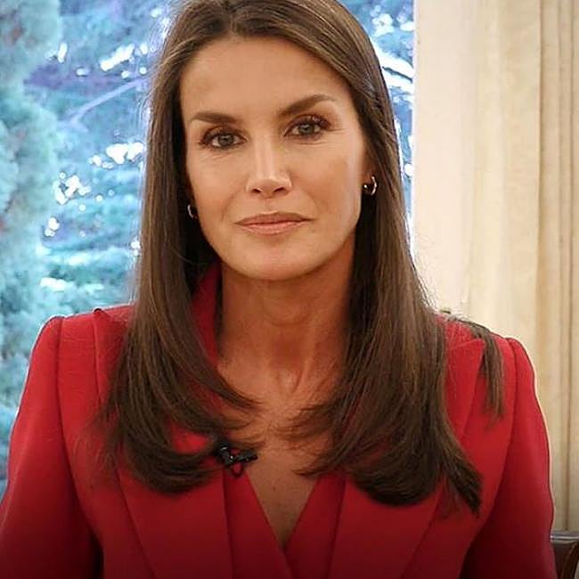 El viaje exprés de Letizia a Roma: por qué vuelve a Italia por tercera ...