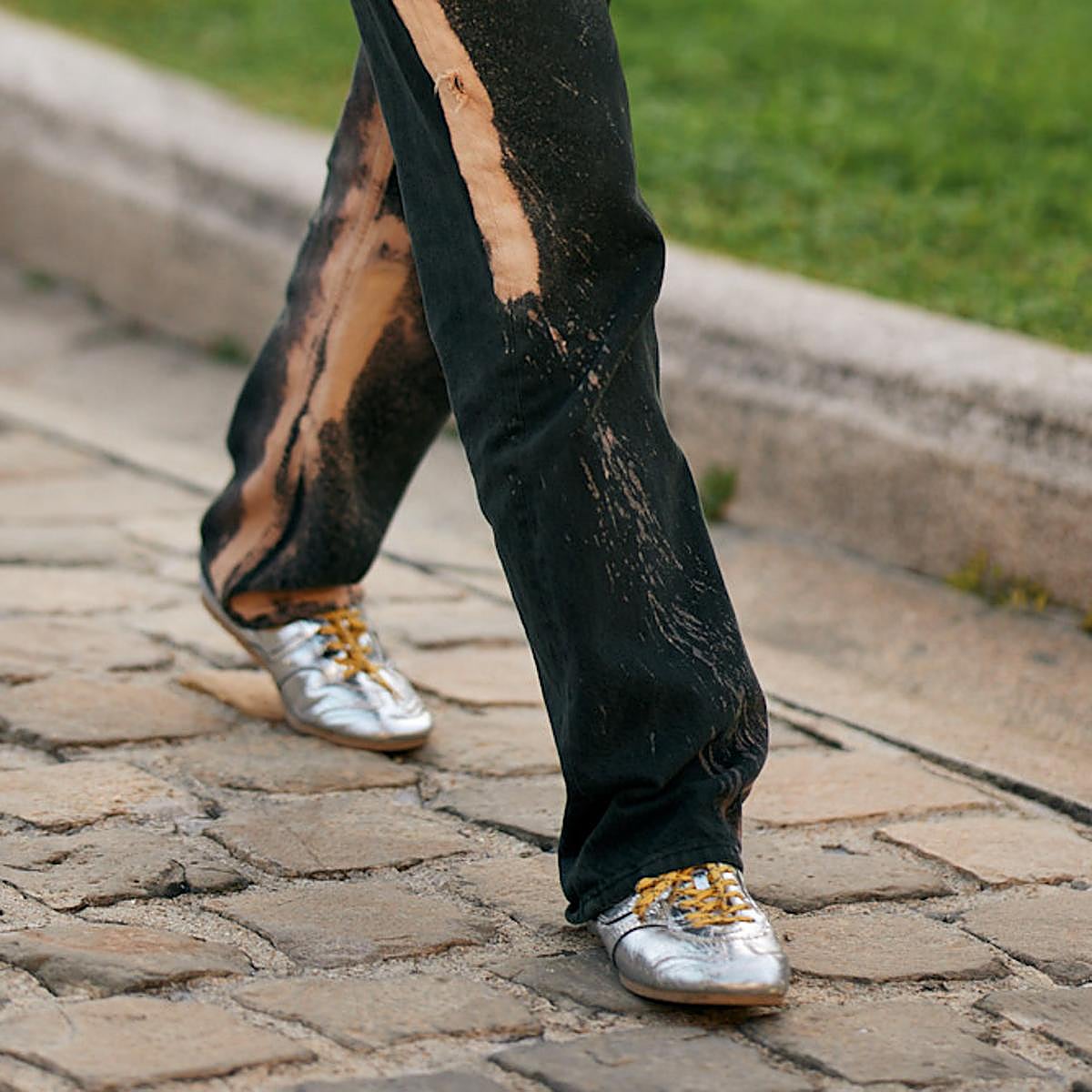 Estas son las skinny sneakers que triunfan en otoño.