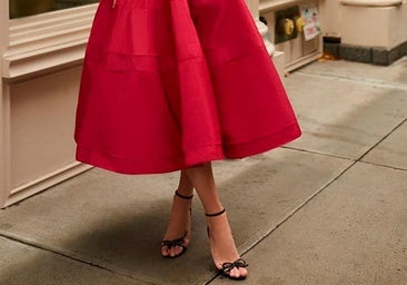 Zapatos de tacón para invitadas: qué modelos se llevarán ahora y en 2026
