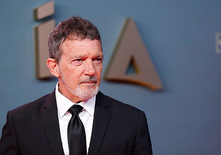 Antonio Banderas construye su nuevo hogar.