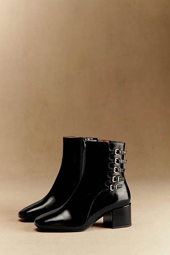Botines Leonie (210€)