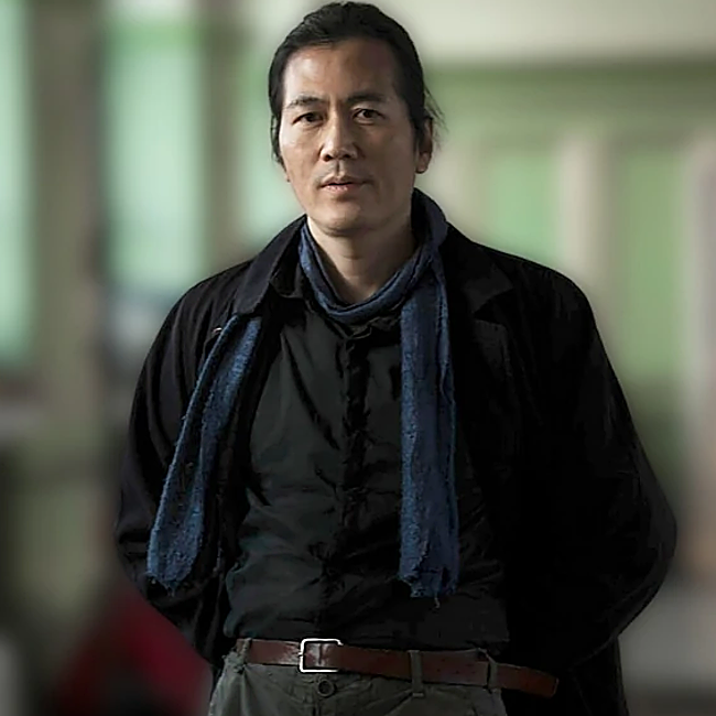 Byung-Chul Han nació en Seúl, pero vive en Alemania desde los 22 años.