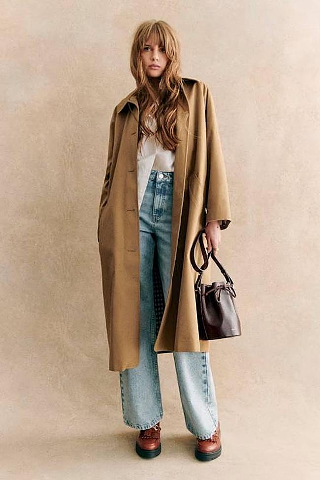 Abrigo Clyde (260€)