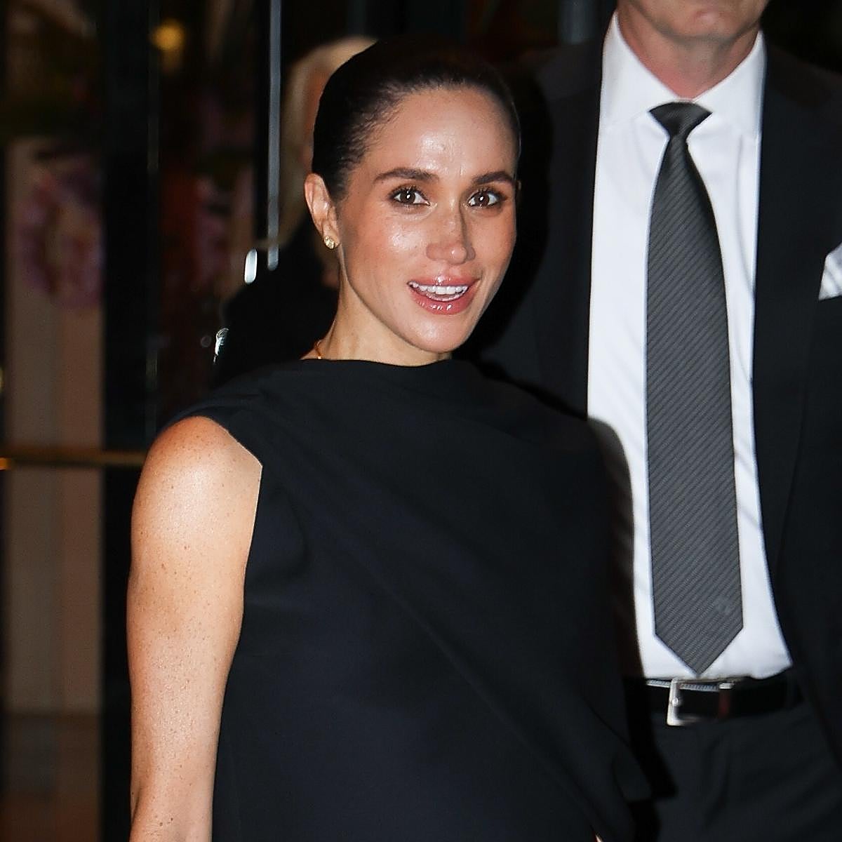 Meghan Markle.
