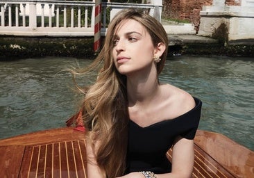 Talita von Fürstenberg, en una foto reciente publicada en su perfil de Instagram.