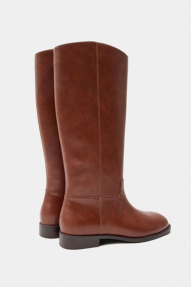 Botas altas de Parfois (59,99 euros)