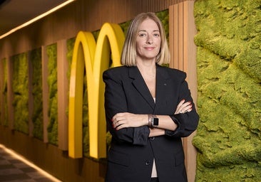 Paloma Cabral, directora de Impacto Corporativo de McDonald's: «La diversidad es sinónimo de competitividad»