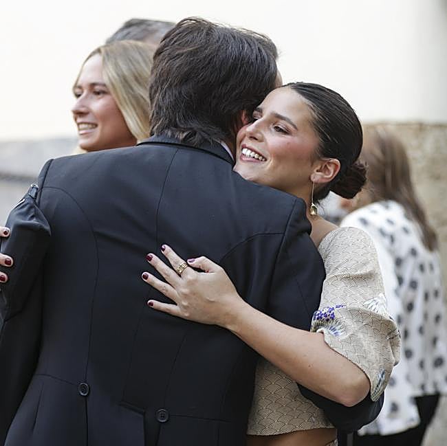 Tana Rivera, otra de las invitadas estrella.