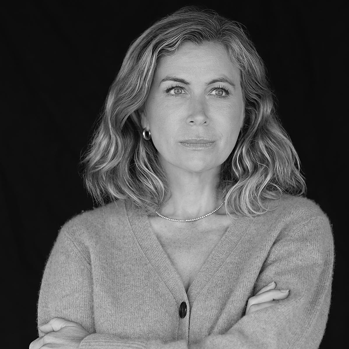 Sonya Walger, actriz y escritora, autora de León.