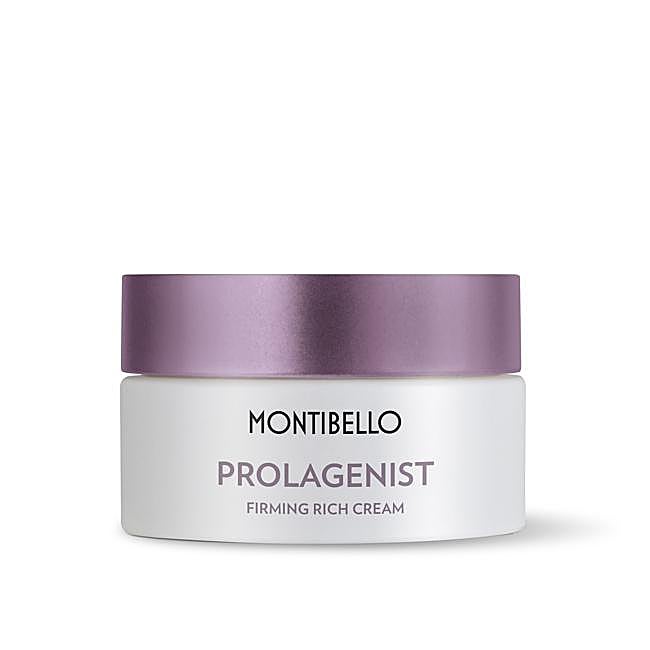 Montibello Prolagenist Firming Rich Cream.