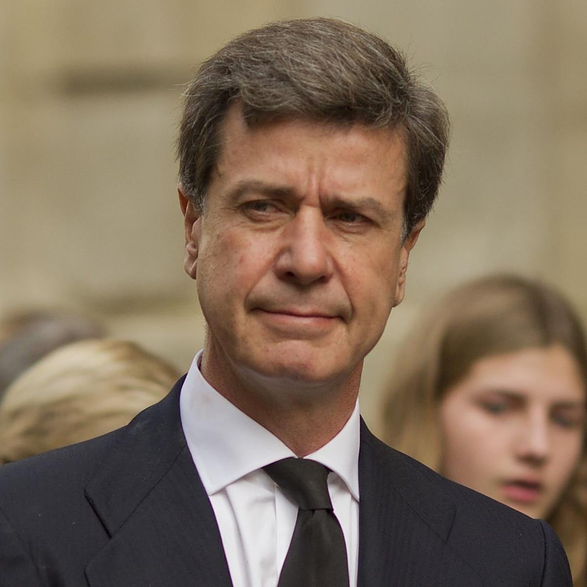 Cayetano Martínez de Irujo disfruta de sus primeras semanas de casado.