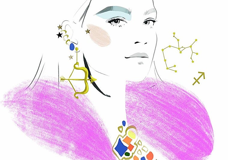 El horóscopo de hoy, lunes 20 de octubre de 2025: predicciones diarias con la Luna en Libra favorable para Sagitario