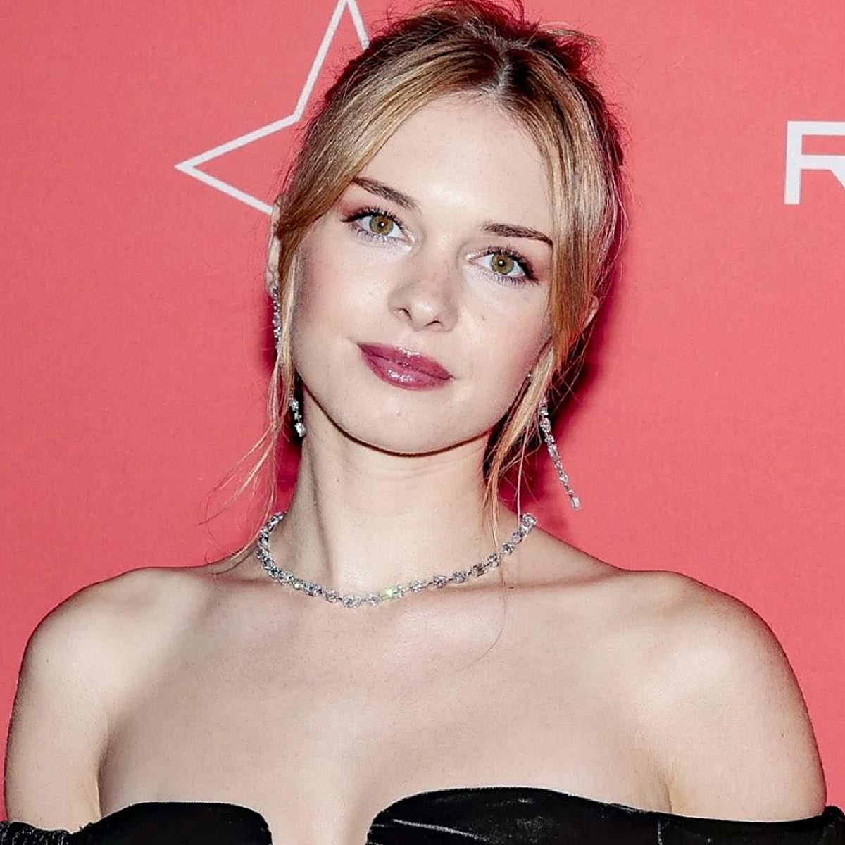 Stella del Carmen, hija de Antonio Banderas y Melanie Griffith.