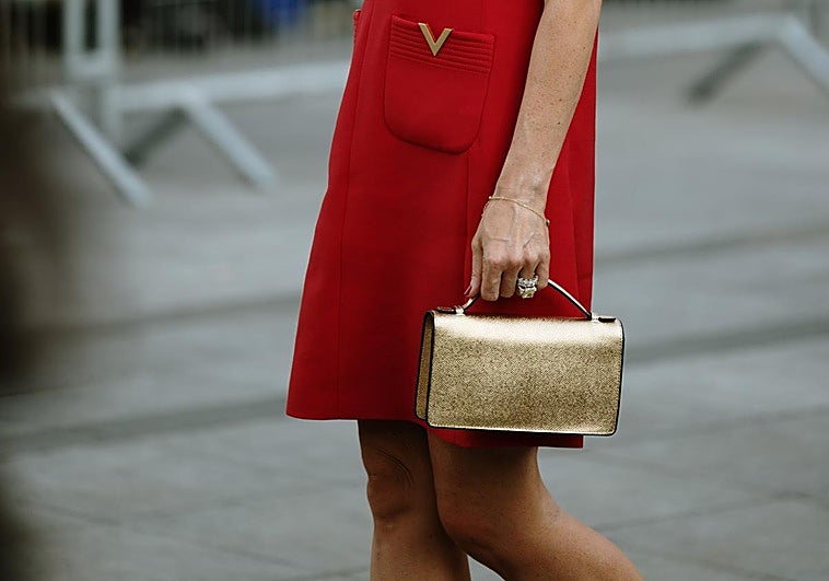 Bolsos de invitada para otoño.