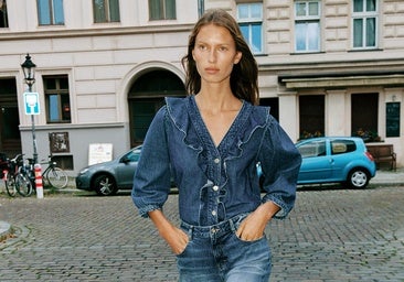 Estas son las camisas vaqueras más deseadas de las nuevas colecciones de otoño de tus marcas de referencia.