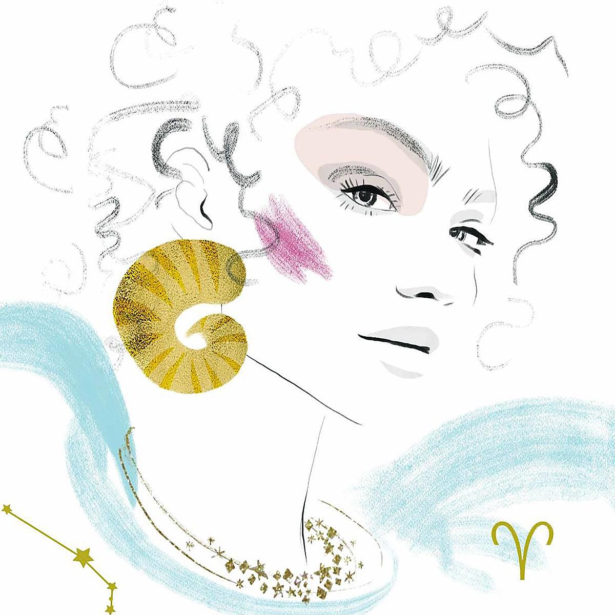 El horóscopo de hoy, viernes 24 de octubre de 2025: predicciones diarias con la Luna en Sagitario, favorable para Aries