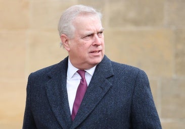 El príncipe Andrés, ¿rumbo al exilio en Abu Dabi?