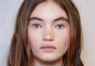 Mirada luminosa y fresca