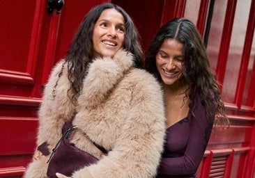 Vestidos de fiesta de color rojo, botines con estampado animal, pantalones negros efecto piel y muchas otras compras de otoño que no puedes pasar por alto.