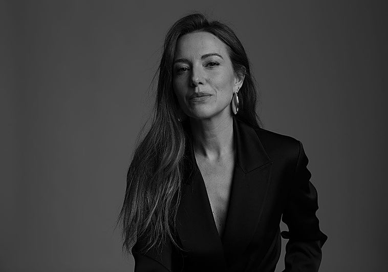 La doctora Lidia Maroñas.