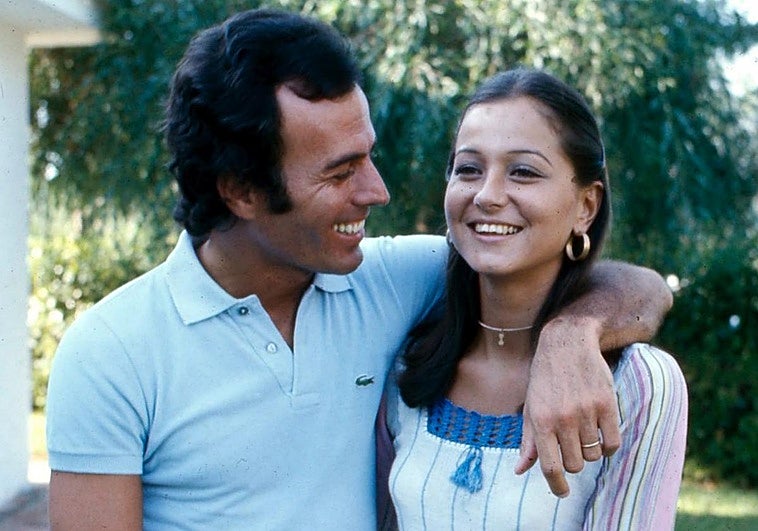Isabel Preysler asegura que estuvo muy enamorada de Julio Iglesias.