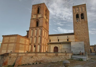 Iglesia de San Martín, Arévalo, Ávila