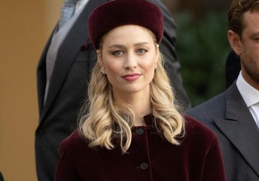 Beatrice Borromeo, nuera de Carolina de Mónaco.