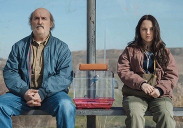 El actor Javier Cámara es el protagonista de Yakarta.