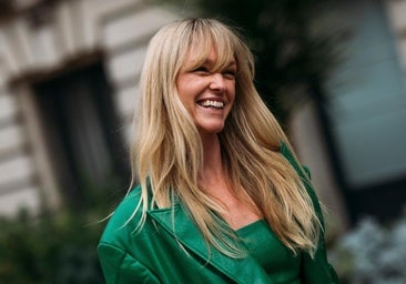 Cómo peinar el flequillo.