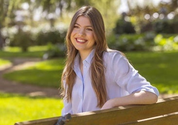 La infanta Sofía continúa con sus estudios universitarios en Lisboa.