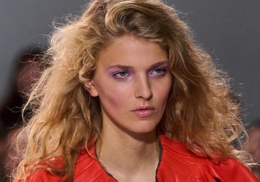 Cómo combatir el pelo encrespado en invierno.