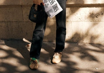 Estas zapatillas barefoot son la prueba de que hay modelos bonitos para ir cómoda todo el día