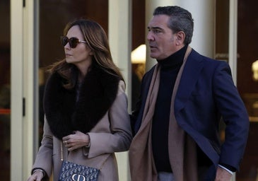 Gigi Sarasola y Sara Zaldívar, listos para su boda caribeña.